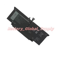 Battery for DELL Latitude 7310 7410 P119G JHT2H X825P 4V5X2 7.6V Fast Delivery