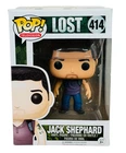 JACK SHEPARD #414 FUNKO POP LOST Vinyl Figure Television Show TV NEW IN BOX