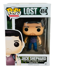 Ultimate Funko Pop Lost Figures Gallery and Checklist 9