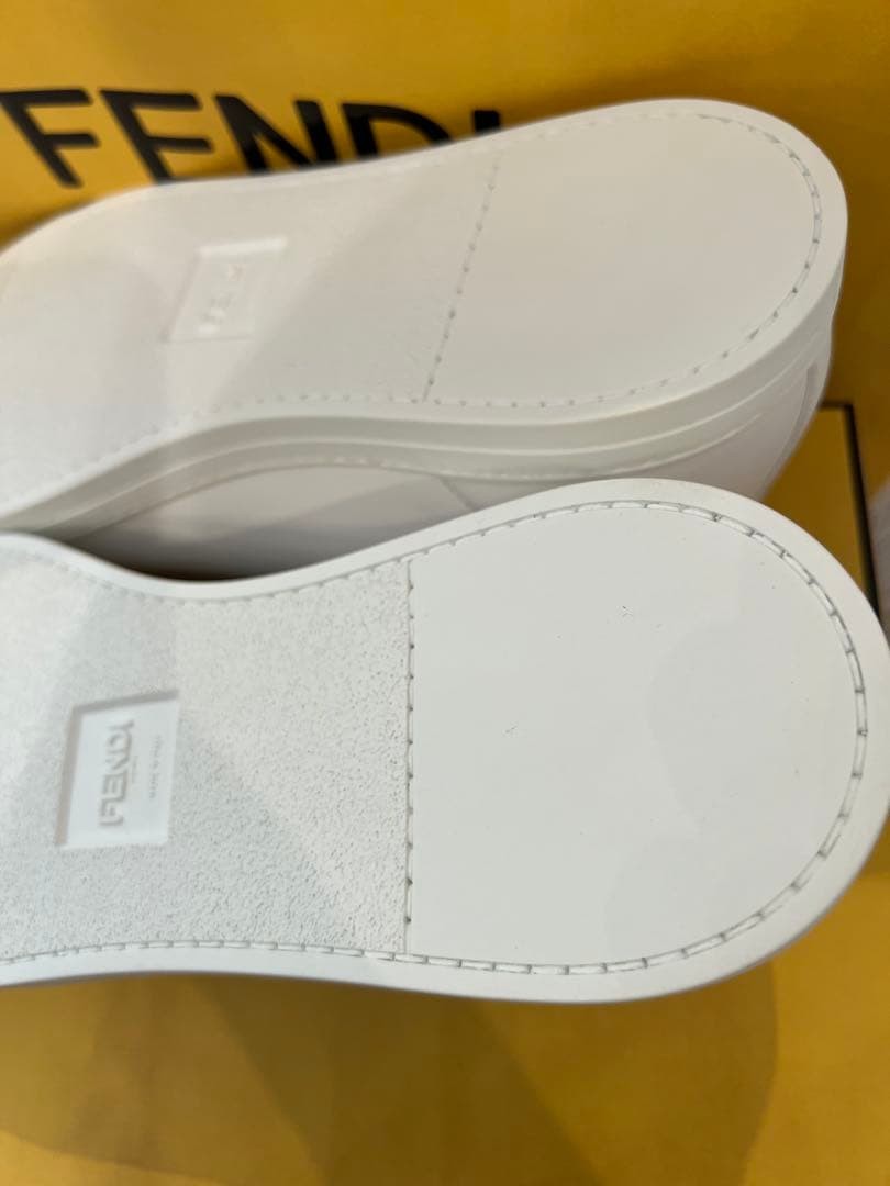 Men 8.0US Fendi Sneakers thumbnail 9