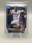 2025 Bowman Chrome Prospects Konnor Griffin #BCP-86 (RC)