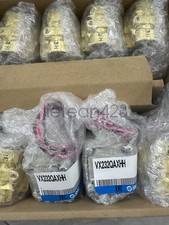 New SMC VX232QAXHH solenoid valve