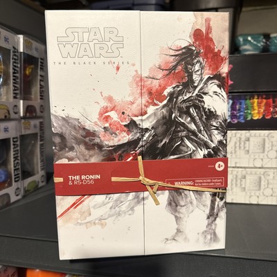 Star Wars Black Series The Ronin R5-D56 Celebration Exclusive 2025 Sealed/NIB