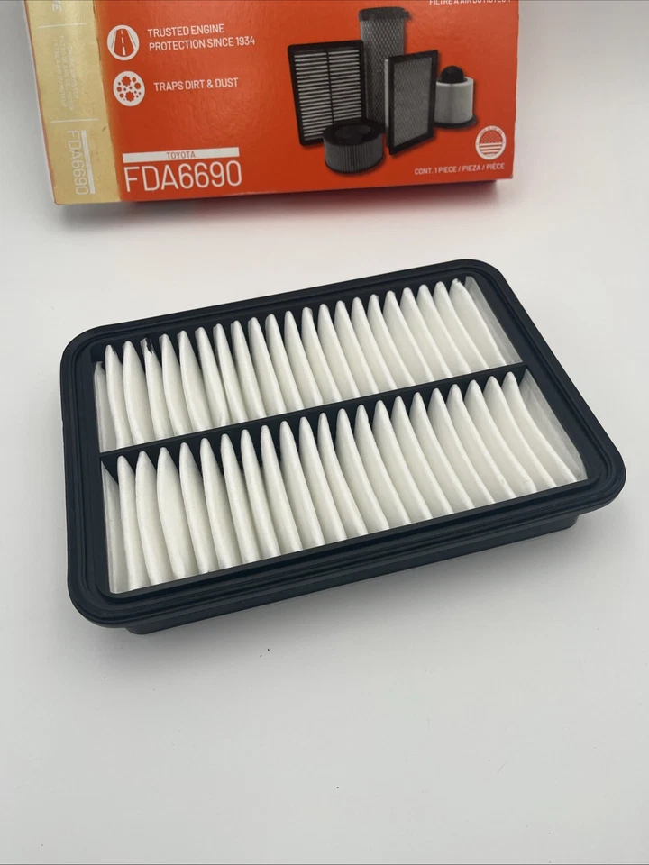 FRAM Drive Engine Air Filter: FDA6690 - Image 4 of 4