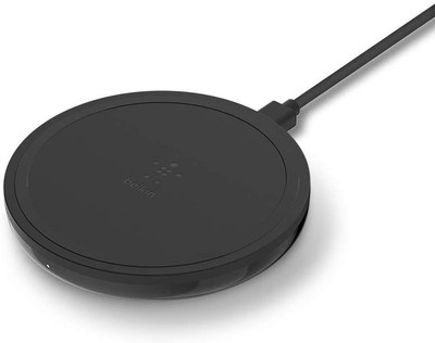 Belkin Boost UP 10W drahtloses QI Ladegerät Charging Pad QuickCharge ''wie neu''