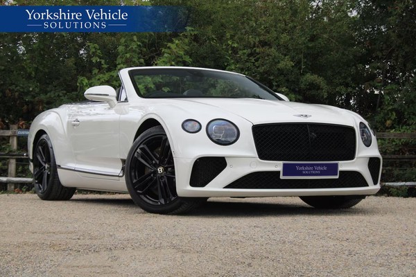 eBay - 2019 Bentley Continental 6.0 W12 GT...