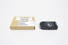 Black Box IC820A Serial Interface Converter 12v-dc