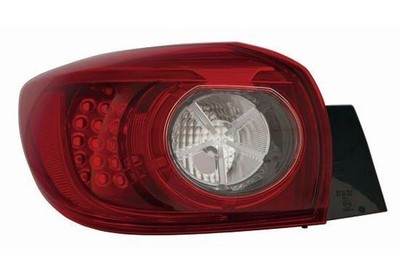 Genuine ABACUS Tail Light 216-1997L-UE for Mazda
