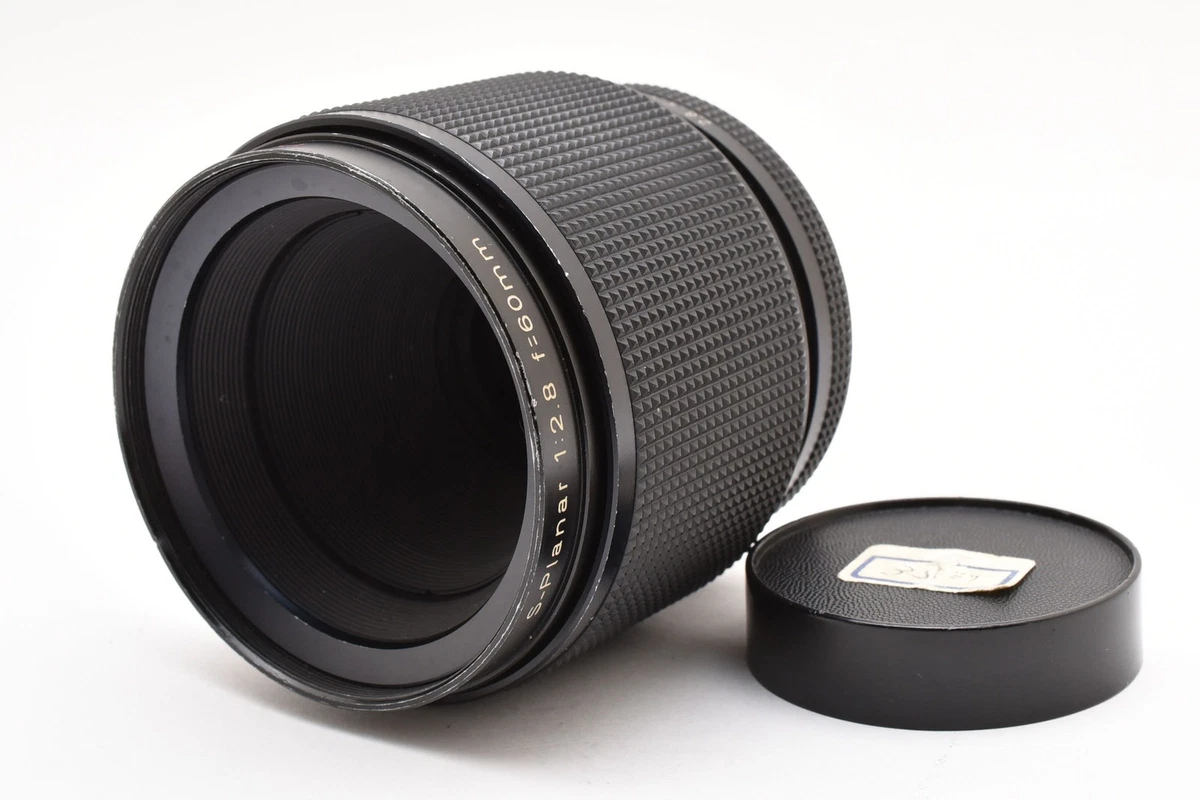ZEISS Planar T* 60mm Focal f/2.8 Camera Lenses for sale - eBay