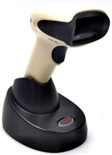 Honeywell 1902H Barcode Scanner Wireless Bluetooth 1902HHD-0USBA-7NAP + Cradle