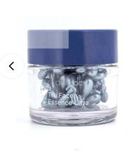 New Packing Nuskin Nu Skin Tru Face Essence Ultra 60 Capsules New in Box tw