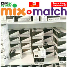 20x Hangsen E Liquid 10ml E liquid Vape Juice 0mg/ml-18mg/ml - UK Seller