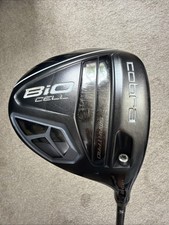 Cobra Bio Cell Driver 9.5° Project X PXv 62g S Flex Graphite Shaft Right Hand