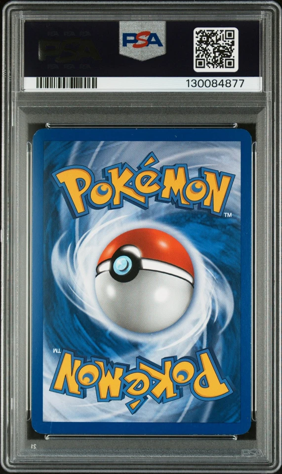 2008 POKEMON GREAT ENCOUNTERS CRESSELIA LV X #103 ULTRA RARE PSA 8 NM #130084877 - Image 2 of 2