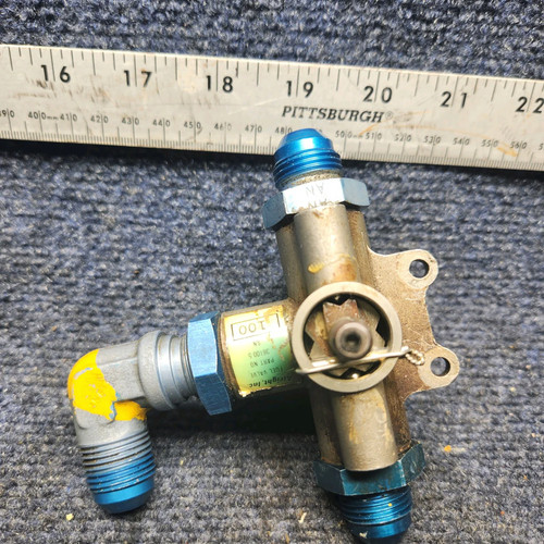36100-5 | Mooney M20K | Airight Inc. Fuel Selector Valve