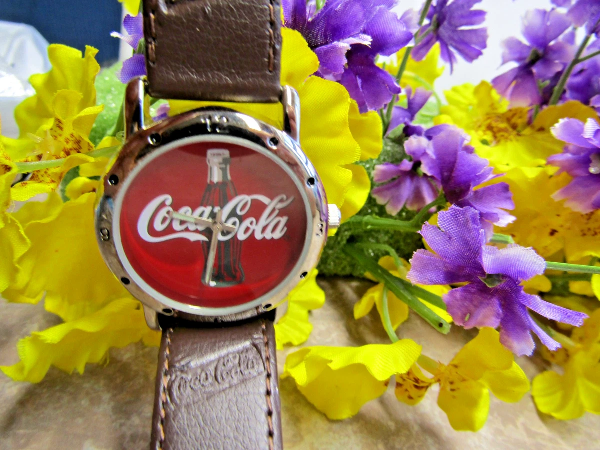 Coca-Cola Analog Casual Wristwatches for sale | eBay