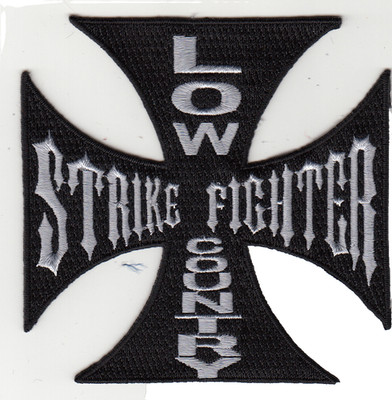 VFA-86 SIDEWINDERS LOW STRIKE FIGHTER COUNTRY PATCH