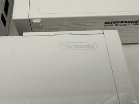 Lot of 3 Tested Working Nintendo Wii Game Consoles RVL-001 & Accessories
