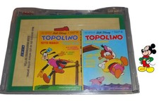 TOPOLINO n°1278 /79 + FIAT IL GIOCO DI PAPEROPOLI 1980