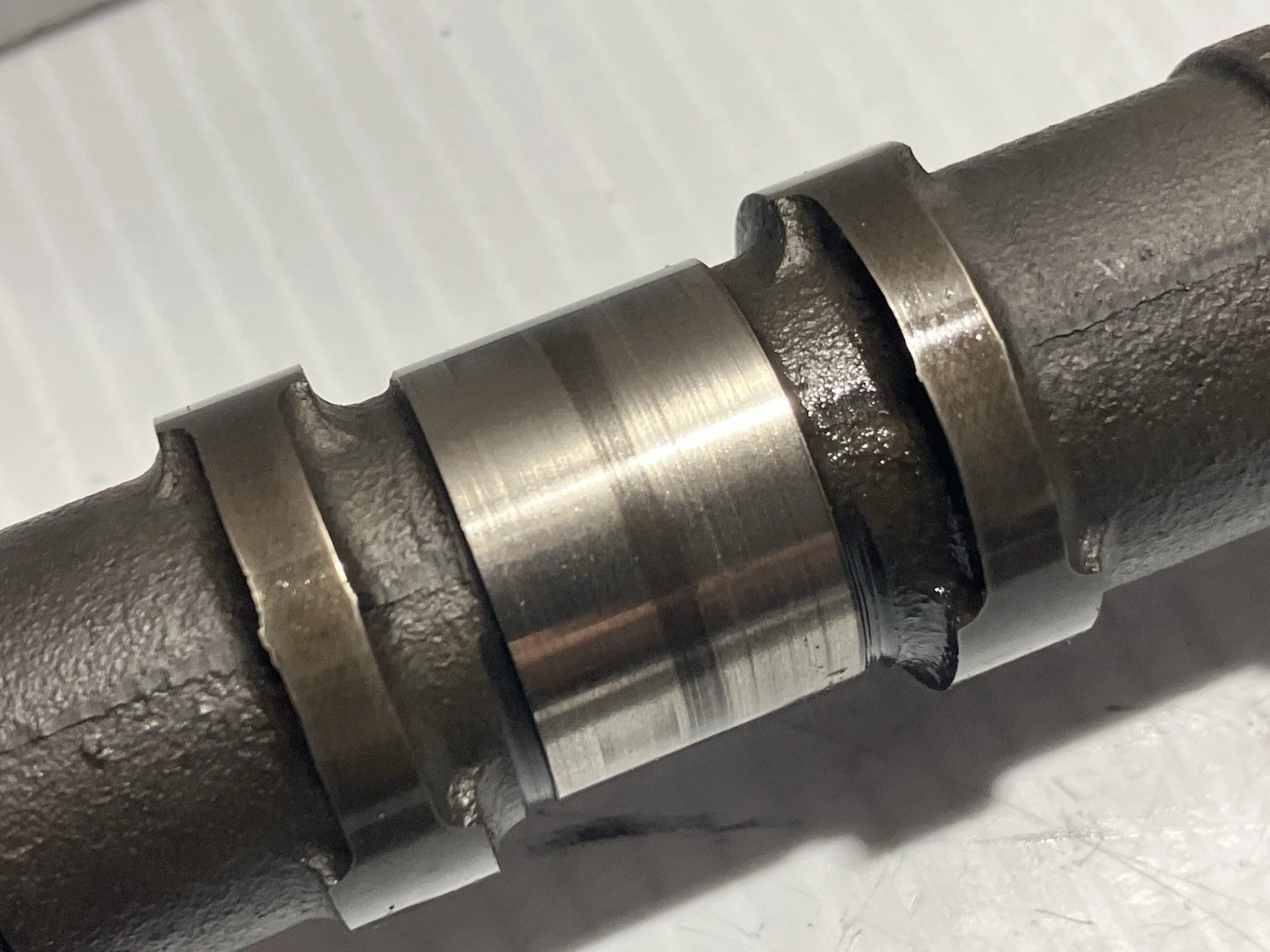 2005 Suzuki Gsxr 1000 Camshaft, Intake (OEM) image 4