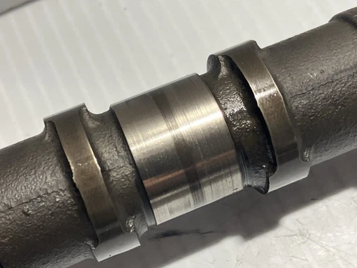 2005 Suzuki Gsxr 1000 Camshaft, Intake (OEM) image 4