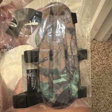 Protector de brazo camuflado para tiro con arco Keshes