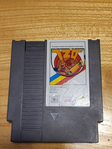 Nintendo NES Spiel nur 720 Grad, LESEN - Bild 2 von 15