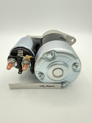 New Starter Motor for Suzuki Carry Truck DA62T DA63T K6A 31100