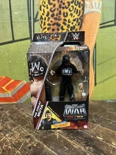 WWE ELITE THE GREAT MUTA FIGURE WWF WCW NWO ULTIMATE LEGENDS RETRO HASBRO LJN