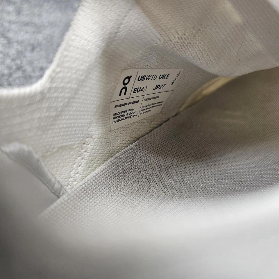 On Cloudswift 4 Womens Size 10 Wolf Sand Trainer Daily Road Running Shoes - Image 2 of 4