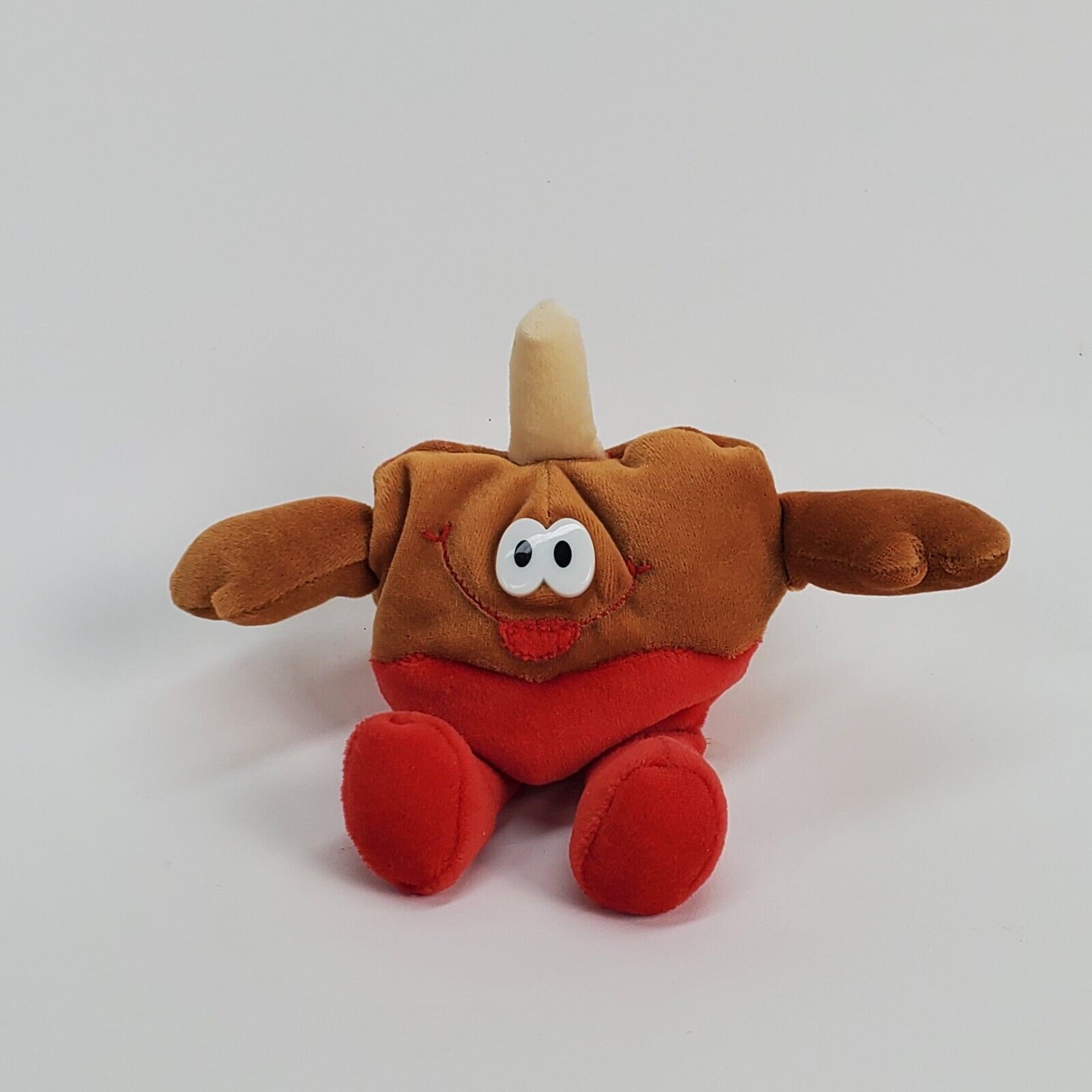 Eckerd Bean Bag Plush Boo Beans ~ Dandy Apple ~ Christmas Promotion