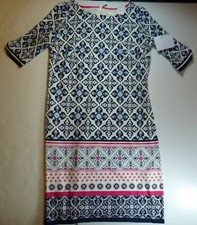 *NWT* ELIZA J WOMENS DESIGNER FASHION FLORAL PATTERNED DRESS SIZE 6 M96