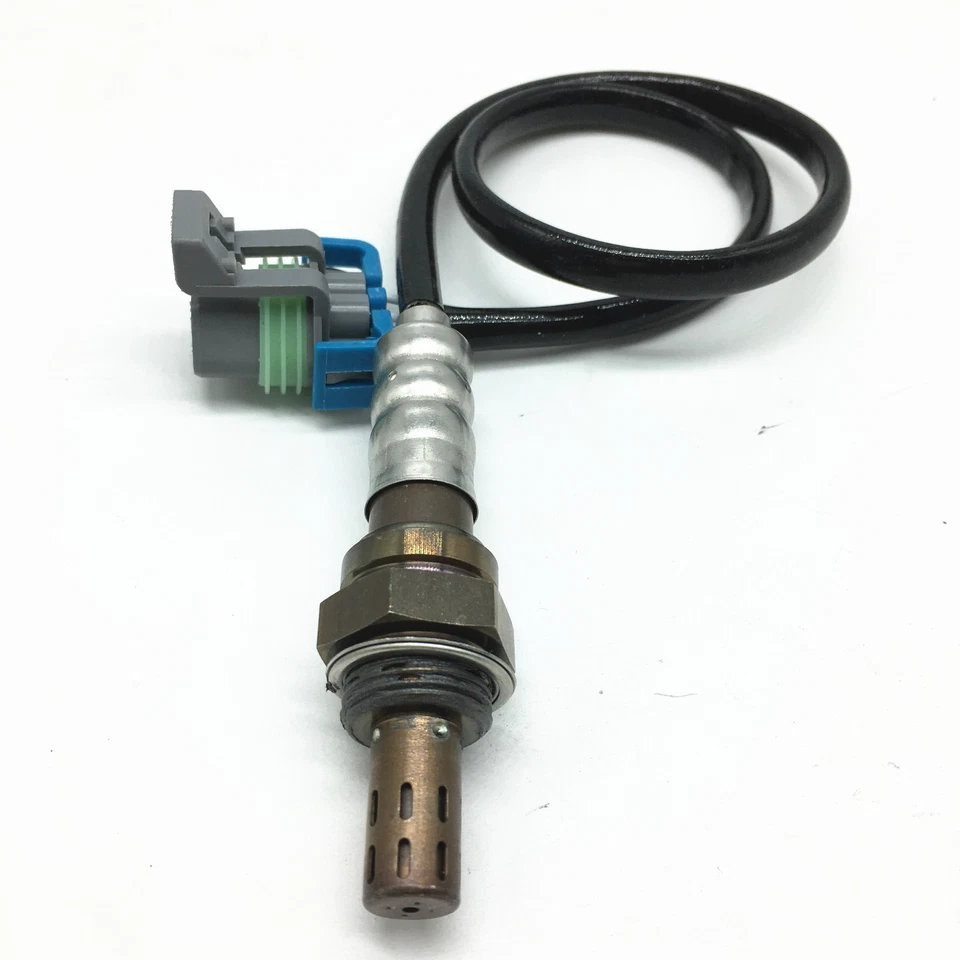 Sensor de oxígeno 2 piezas 02 aguas arriba+aguas abajo para Chevrolet Malibu L4 2009-2012 2,4 L Foto 3 de 4