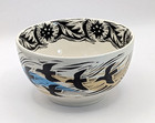 MARK HEARLD Design  " On The Wing " Bowl By Burleigh Pottery For Tate Museum