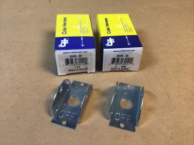 2 Pieces - COLE HERSEE 82465-BX  /  82465 (NEW IN BOX)