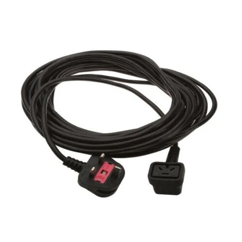 Numatic WVD Vacuum Cable Hoover 3 CORE Cable Power Plug Lead Assembly 236011 - Picture 6 of 24