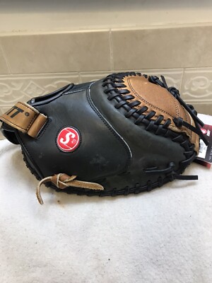 Schutt SCM1 33  Unisex Softball Catchers Mitt Right Hand Throw New With Tags