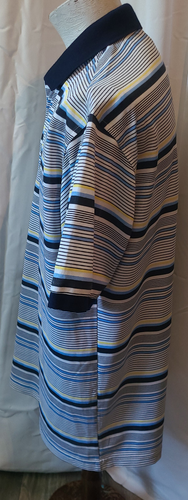 Polo Hombre Lacoste Manga Corta Talla 7 - Hecho en Francia - Imagen 5 de 8