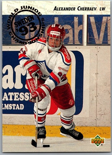 93-94 UPPER DECK BASE & RC'S #201-400 - PICK FROM LIST - FREE COMBINED SHIPPING - Picture 79 of 113
