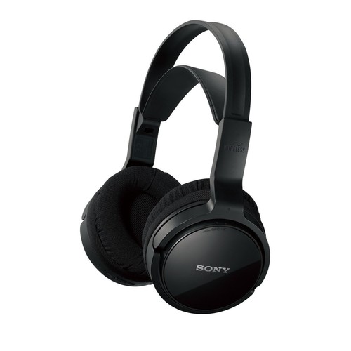 Sony MDR-RF811RK Wireless Radio Frequency Headphones