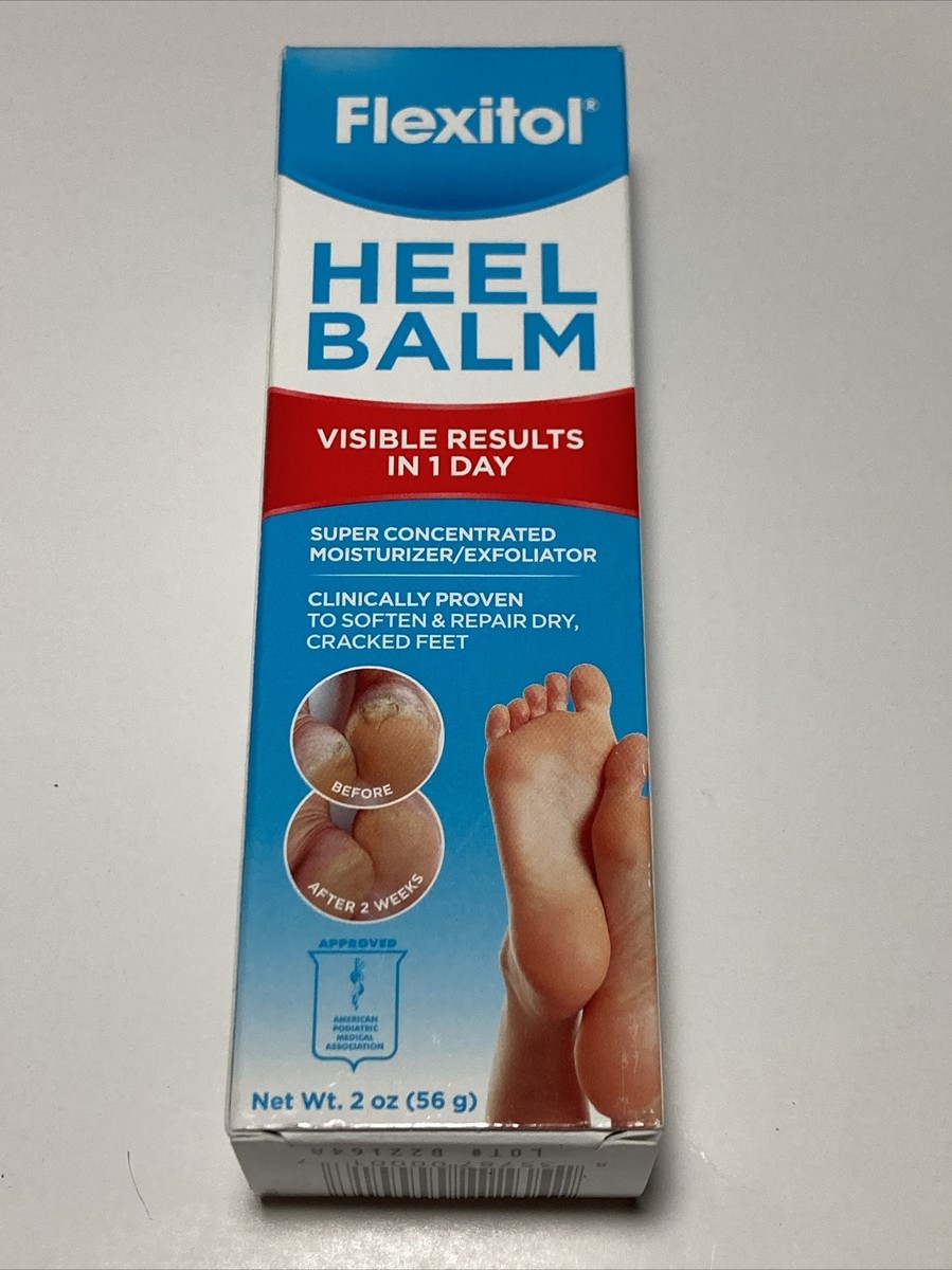 Flexitol Heel Balm Oz Loc B14 for sale online Australia