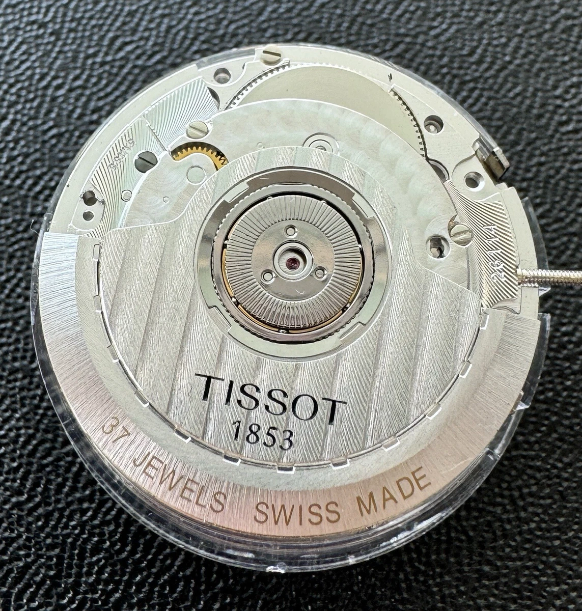 NOS PART 227 MOUVEMENT TISSOT 715 @ SECOND WHEEL