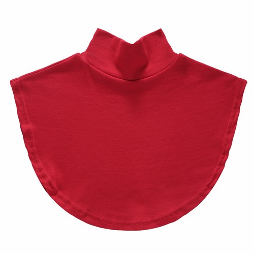 Top babero cuello alto falso desmontable para mujer Dickey cuello falso falso falso falso - Imagen 43 de 143