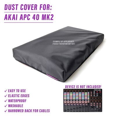 STAUBSCHUTZ für Akai APC40 Mk2