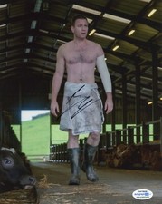 Ewan McGregor Trainspotting Autographed Signed 8x10 Photo ACOA