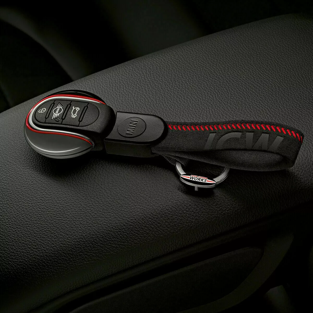 Mini 2024 key cover
