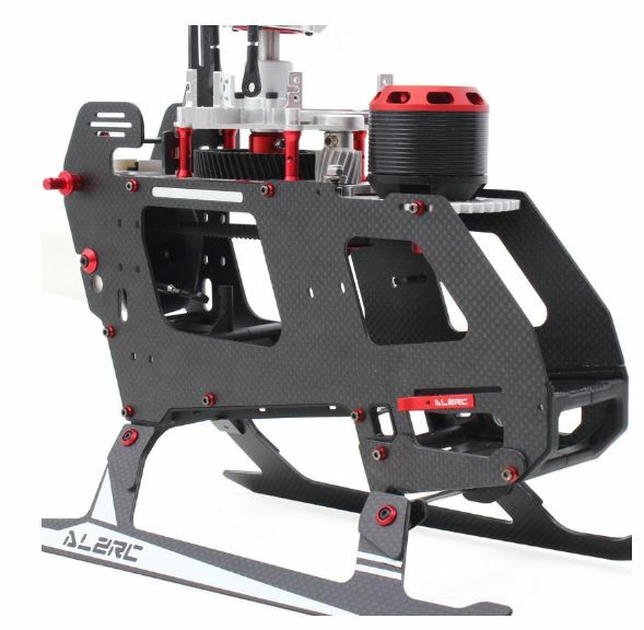 devil 505 helicopter