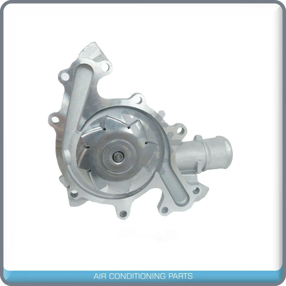 Engine Coolant Water Pump Direct Fit for Mustang Thunderbird Mercury Cougar - Image 4 of 4