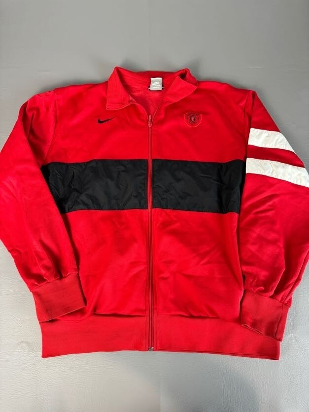 Nike Sportswear Mens Manchester United Soccer Sweatshirt