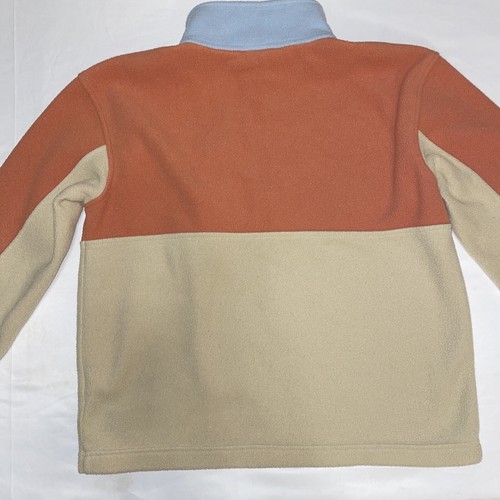 Patagonia Microdini Pull Over Gr. Youth Large Outdoor - Bild 5 von 8